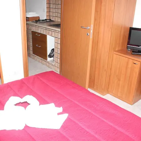 Residence Hotel Torresilvana Vieste Buitenkant foto
