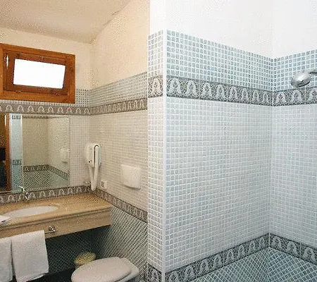 Residence Hotel Torresilvana Vieste Kamer foto